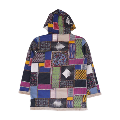 Multi Plus Check Coat