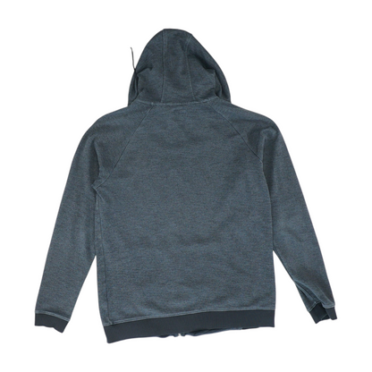 Gray Solid Jacket