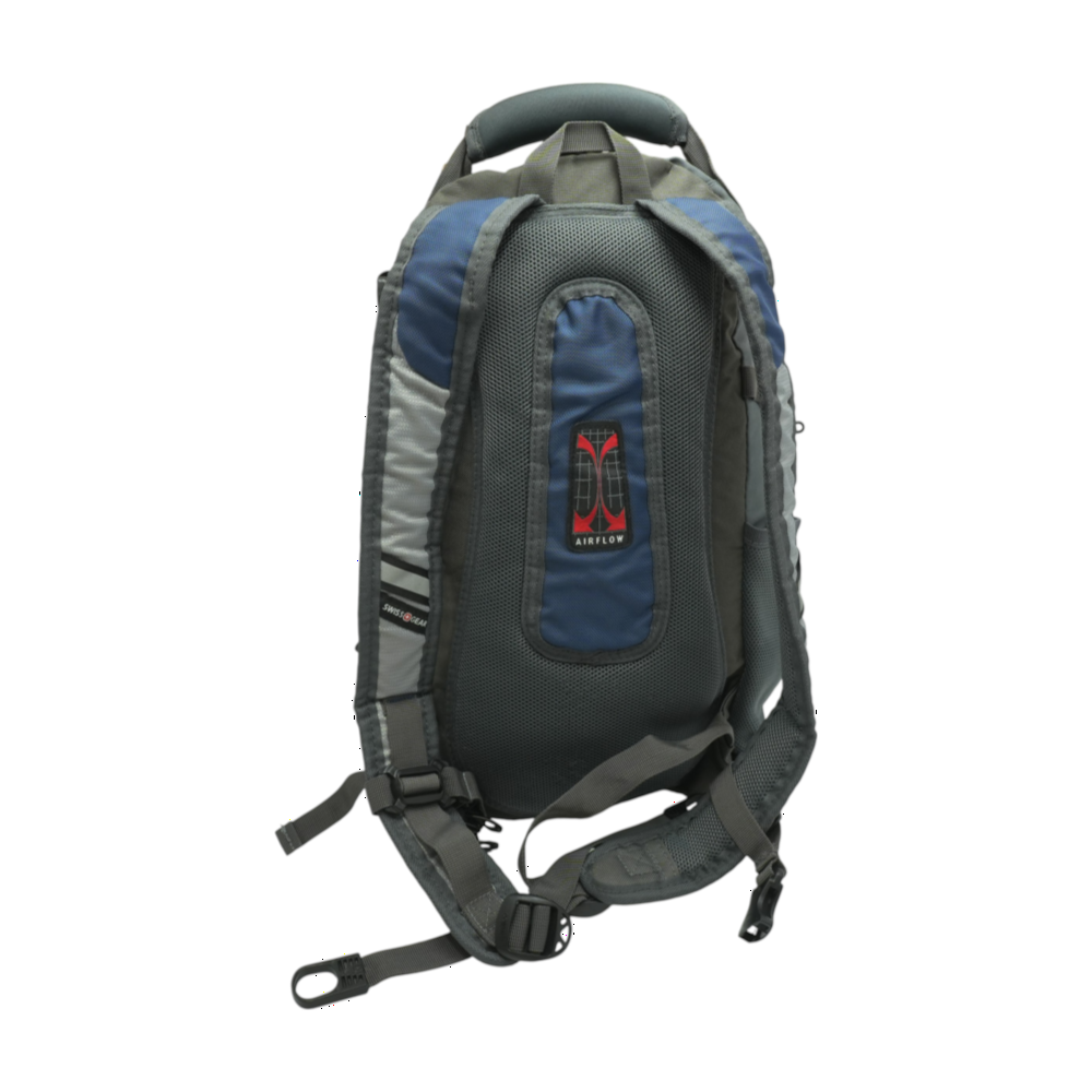 Gray Backpack