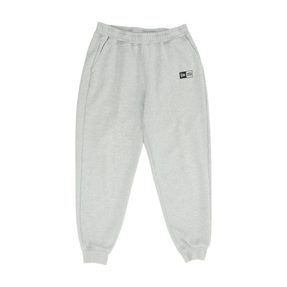 Gray Tapered Pants