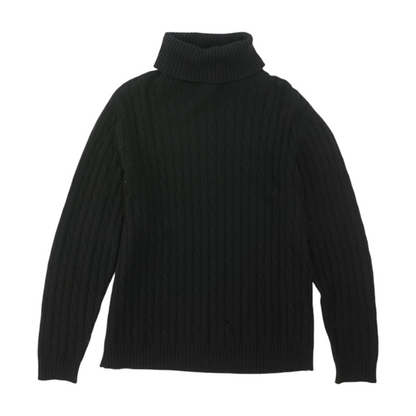 Vintage Black Pullover Sweater