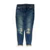 Blue Skinny Jeans