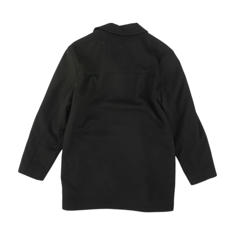 Roundtree & Yorke Black Solid Jacket – Image 2