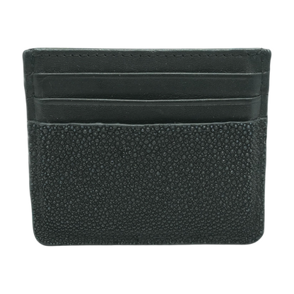 Black Cardholder Wallet