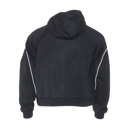 Black Mowa Graphic Jacket