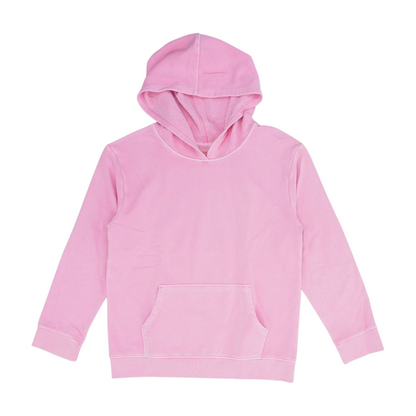 Pink Hoodie Pullover