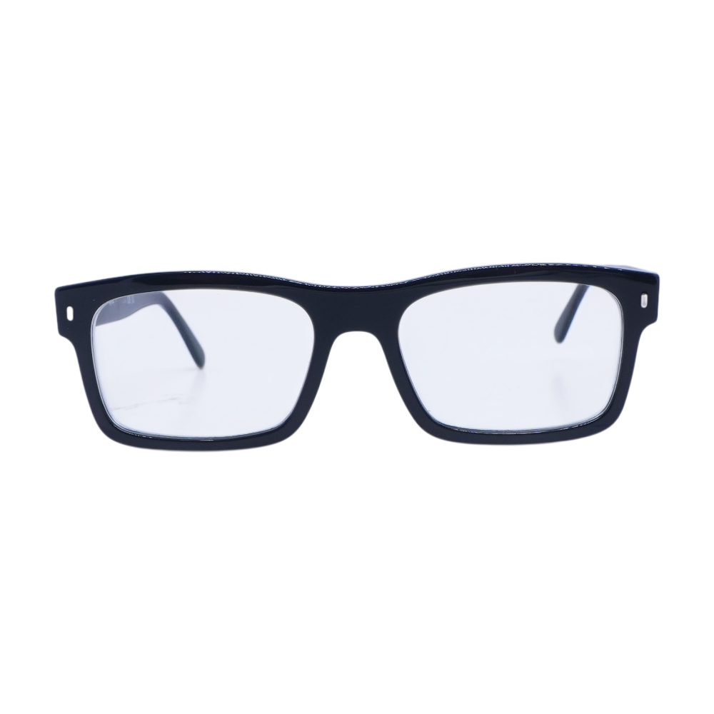 Black RB 5435 Square Prescription Eyewear
