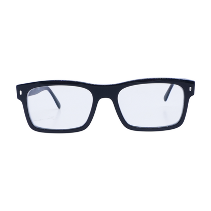 Black RB 5435 Square Prescription Eyewear