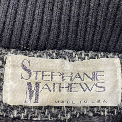 Vintage Gray Solid Coat