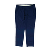 Navy Regular Pants