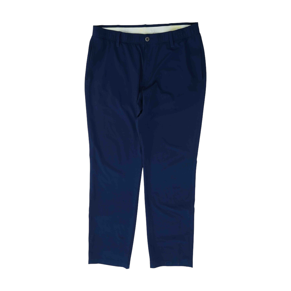 Navy Regular Pants