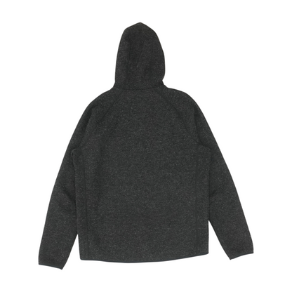 Black Solid Jacket