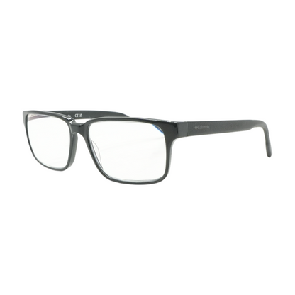 Black C8000 Square Prescription Eyewear
