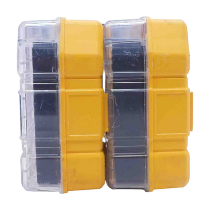 ToughCase+ Stacked Screwdriver Bit Cases