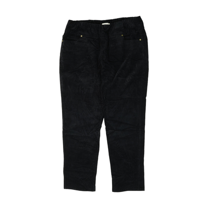 Navy Regular Pants