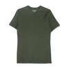 Green Solid T-Shirt