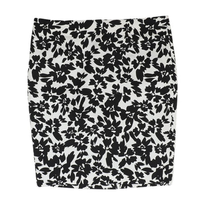 White Midi Skirt