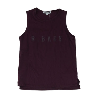 Maroon Tank