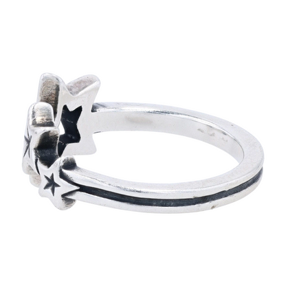 Sterling Silver Fashion Ring