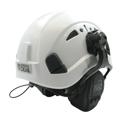 Industrial Use Safety Helmet