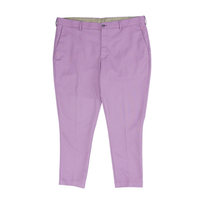 Pink Slim Pants