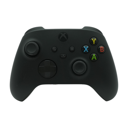 Black Wireless Xbox Controller