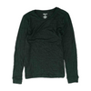 Green Striped Active T-Shirt