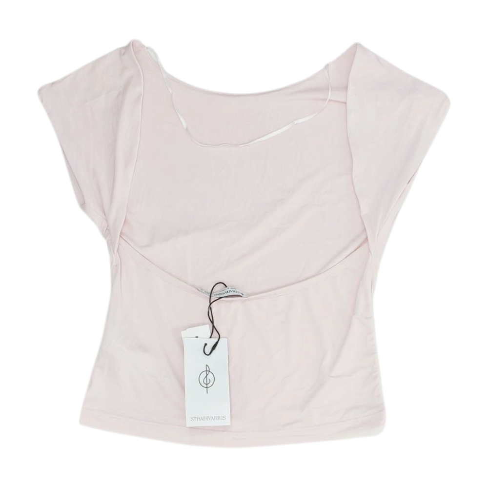 Pink Blouse