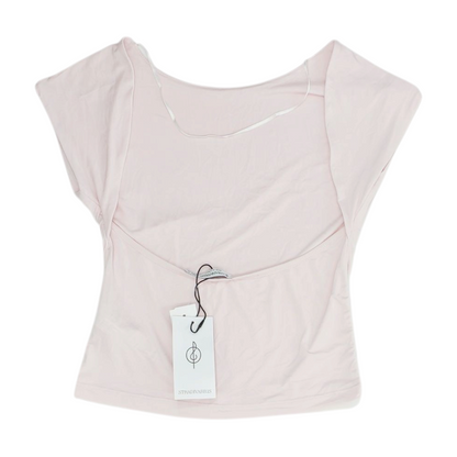 Pink Blouse