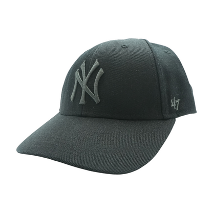 Black New York Yankees Ballcap