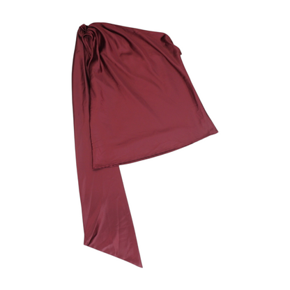Maroon Blouse