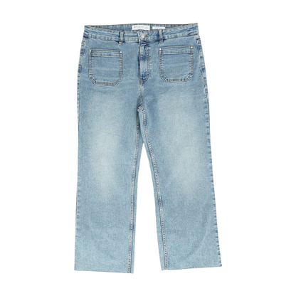512 Black Slim Jeans