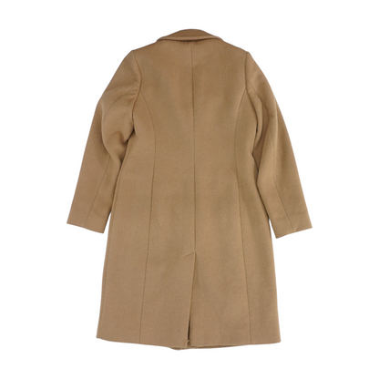 Tan Solid Coat