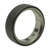 4th Gen Stealth Black Smart Ring