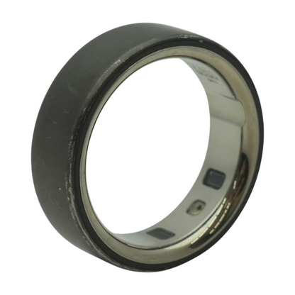 4th Gen Stealth Black Smart Ring