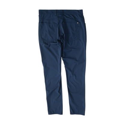 Navy Regular Pants