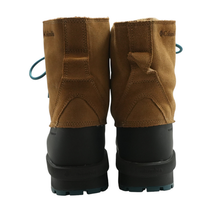Brown Ankle Boots
