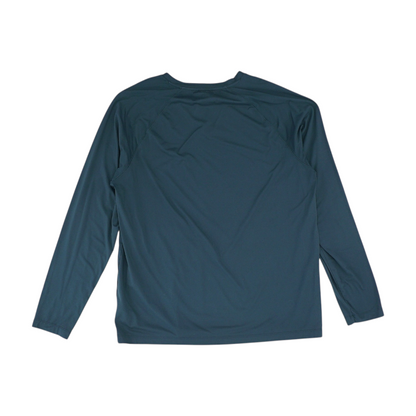 Charcoal Solid Active T-Shirt
