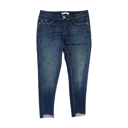 Blue Slim Jeans