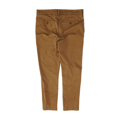 Khaki Skinny Pants