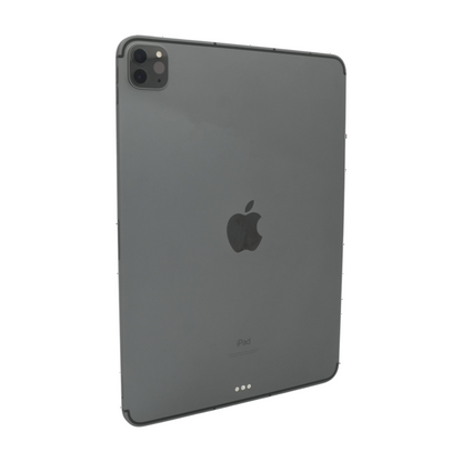 iPad Pro 11-inch (M1) 11.0" Space Gray 3rd Gen 128GB Cellular UB RENEWED Tablet