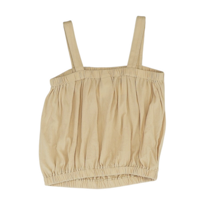 Beige Blouse