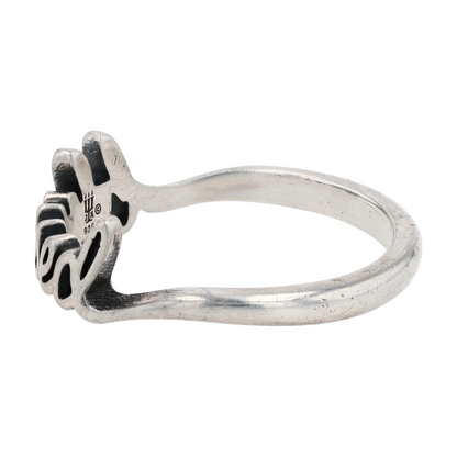 Sterling Silver Fashion Ring
