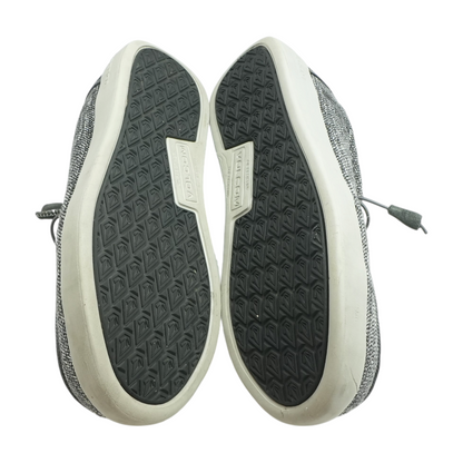 Gray Casual Shoes