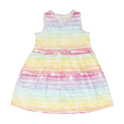 Multi Striped Dress