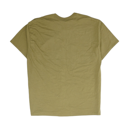 Olive Solid T-Shirt