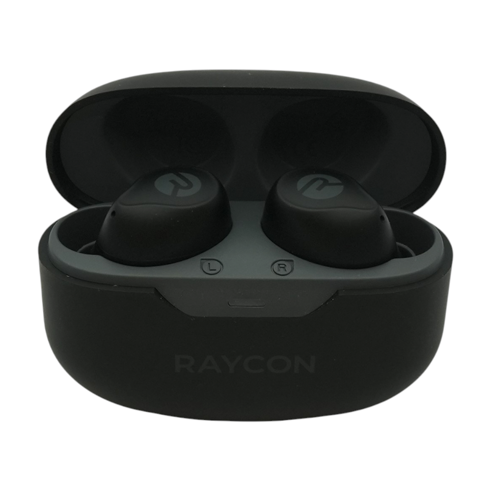 Black EveryDay Plus Wireless Earbuds