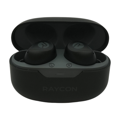 Black EveryDay Plus Wireless Earbuds
