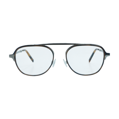 Tortoise BROOME W 1128 Aviator Prescription Eyewear