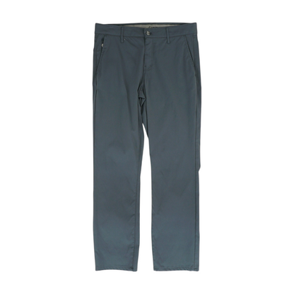 Gray Regular Pants